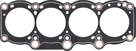 Elring 529.600 - Gasket, cylinder head autospares.lv