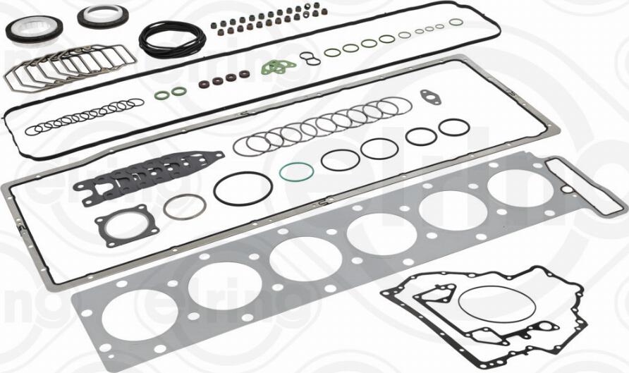 Elring 529.380 - Full Gasket Set, engine autospares.lv