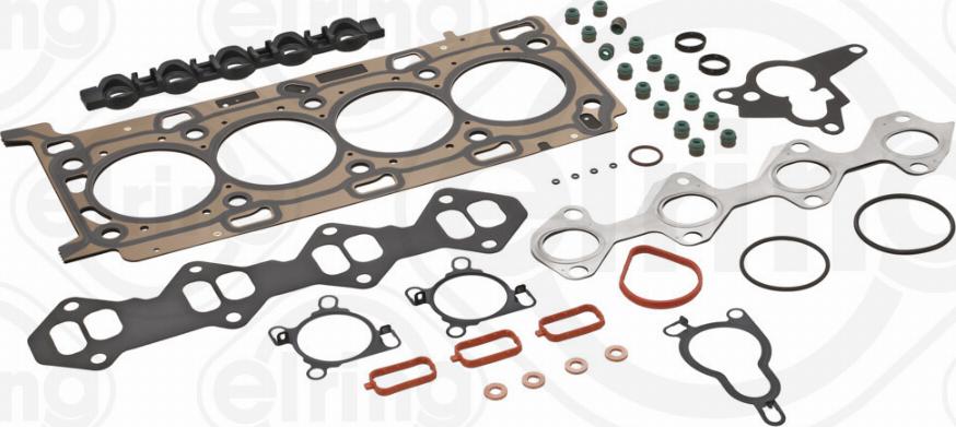 Elring 521.150 - Gasket Set, cylinder head autospares.lv