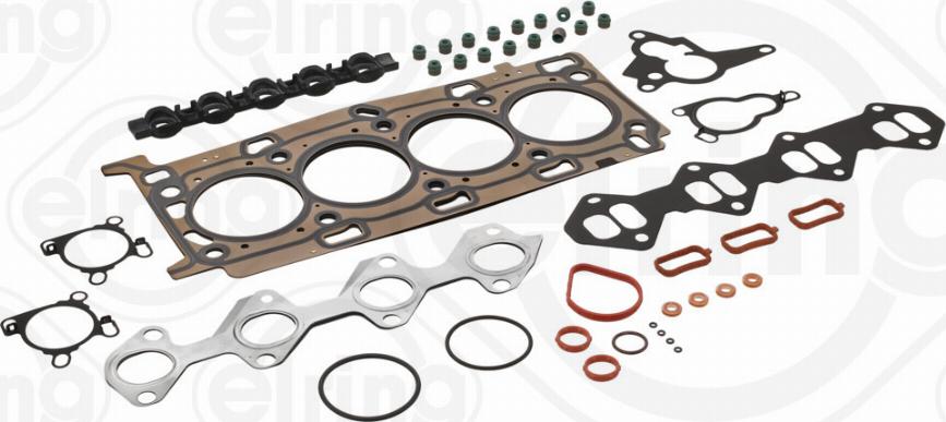 Elring 521.160 - Gasket Set, cylinder head autospares.lv