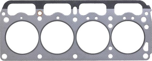 Elring 528.270 - Gasket, cylinder head autospares.lv