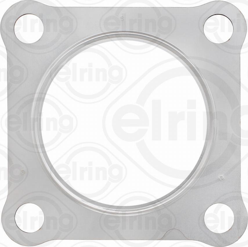 Elring 523.130 - Gasket, exhaust pipe autospares.lv