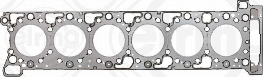 Elring 574.862 - Gasket, cylinder head autospares.lv