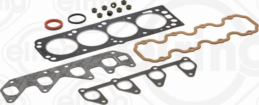 Elring 571.378 - Gasket Set, cylinder head autospares.lv