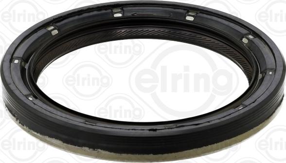 Elring 694.666 - Shaft Seal, crankshaft autospares.lv