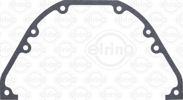 Elring 690.331 - Gasket, housing cover (crankcase) autospares.lv