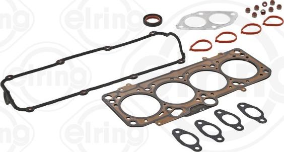 Elring 698.430 - Gasket Set, cylinder head autospares.lv