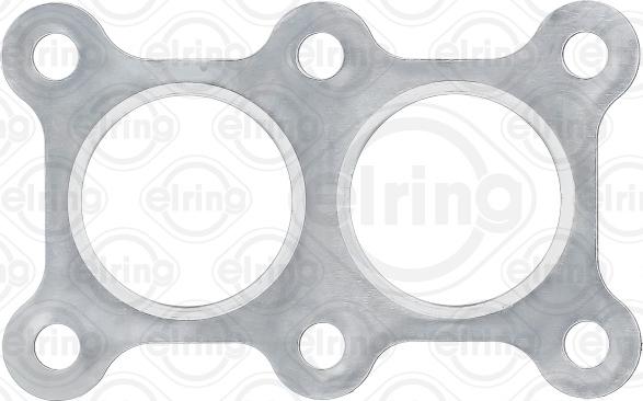 Elring 692.778 - Gasket, exhaust pipe autospares.lv