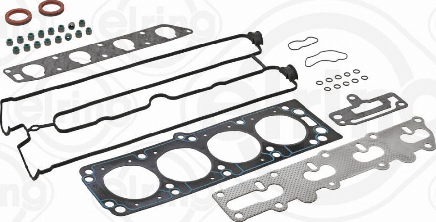 Elring 646.231 - Gasket Set, cylinder head autospares.lv