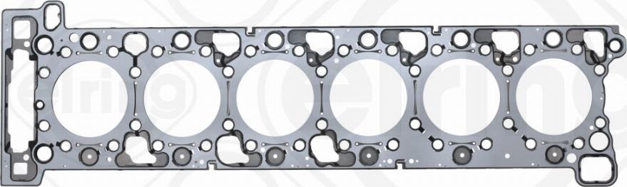 Elring 601.800 - Gasket, cylinder head autospares.lv