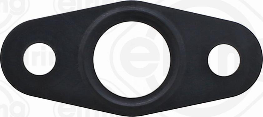 Elring 635.432 - Seal, oil outlet (charger) autospares.lv