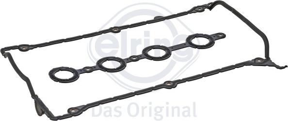 Elring 633.350 - Gasket Set, cylinder head cover autospares.lv