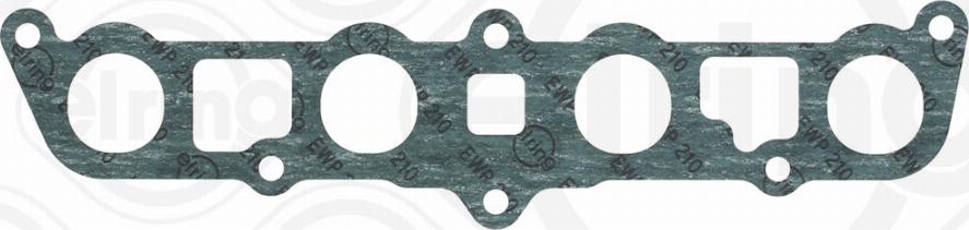 Elring 093.390 - Gasket, intake manifold autospares.lv