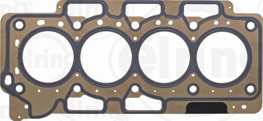 Elring 093.270 - Gasket, cylinder head autospares.lv