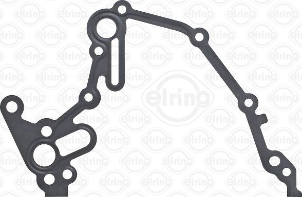 Elring 092.360 - Seal, oil pump autospares.lv