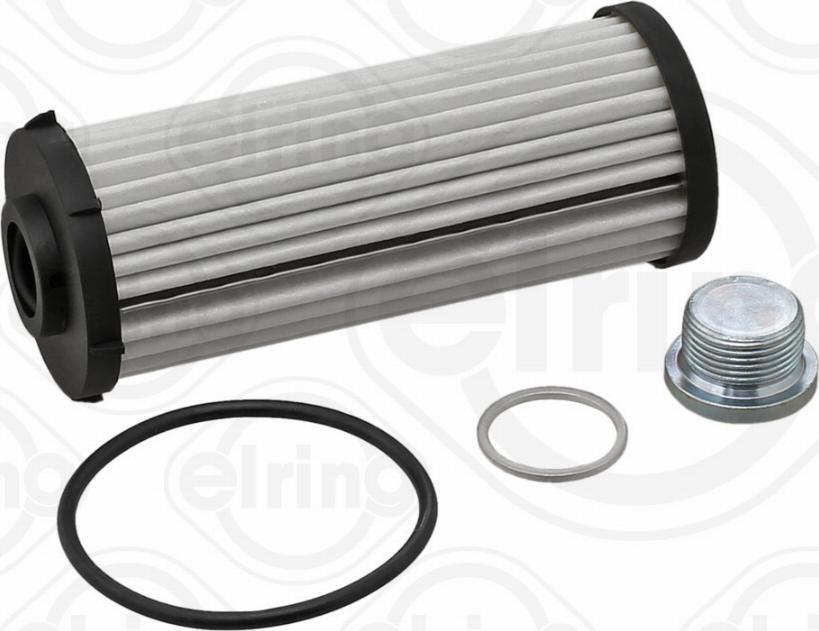 Elring 097.410 - Hydraulic Filter, automatic transmission autospares.lv