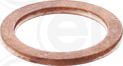 Elring 045.624 - Seal Ring, oil drain plug autospares.lv