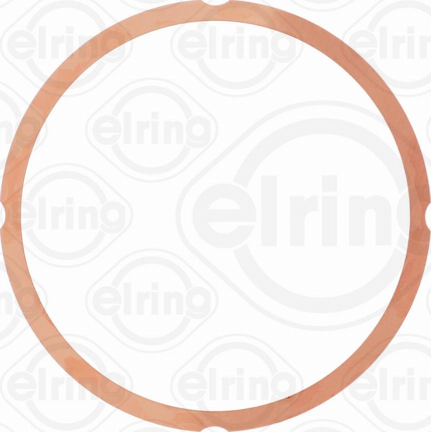 Elring 052.477 - O-Ring, cylinder sleeve autospares.lv