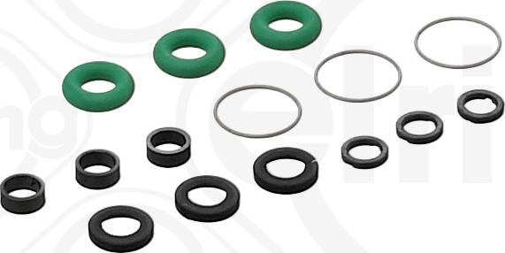 Elring 060610 - Seal Ring Set, injector autospares.lv