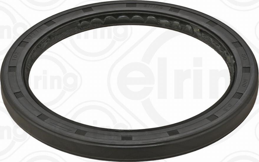 Elring 068.740 - Shaft Seal, crankshaft autospares.lv