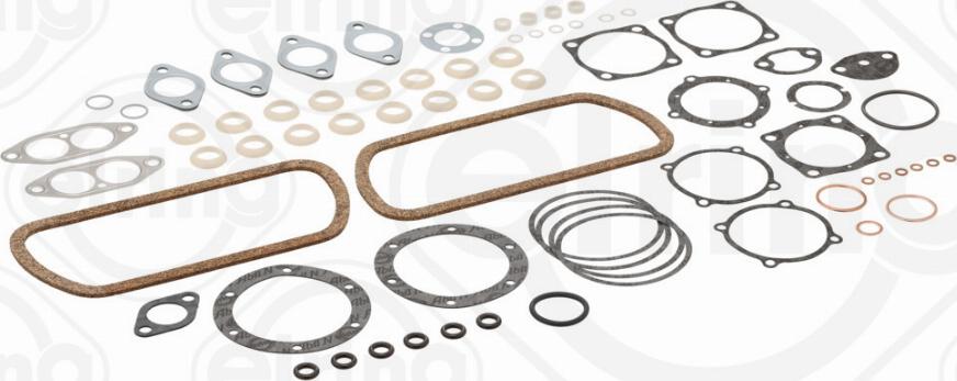 Elring 009.238 - Full Gasket Set, engine autospares.lv