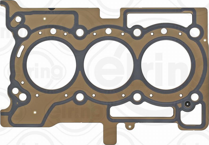 Elring 004.441 - Gasket, cylinder head autospares.lv