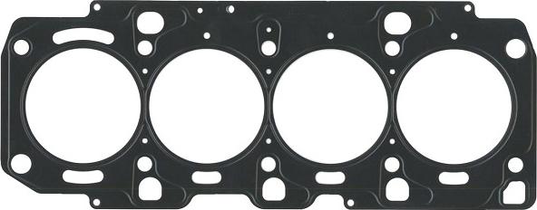 Elring 006.702 - Gasket, cylinder head autospares.lv