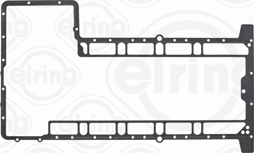 Elring 000.162 - Gasket, oil sump autospares.lv