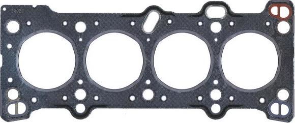 Elring 001.840 - Gasket, cylinder head autospares.lv