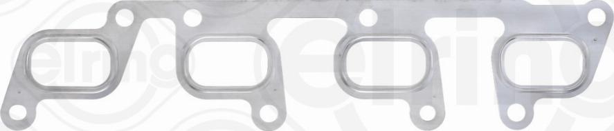 Elring 007.870 - Gasket, exhaust manifold autospares.lv