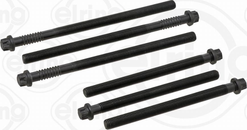 Elring 015.920 - Bolt Kit, cylinder head autospares.lv