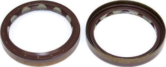 Elring 016.620 - Shaft Seal, wheel hub autospares.lv