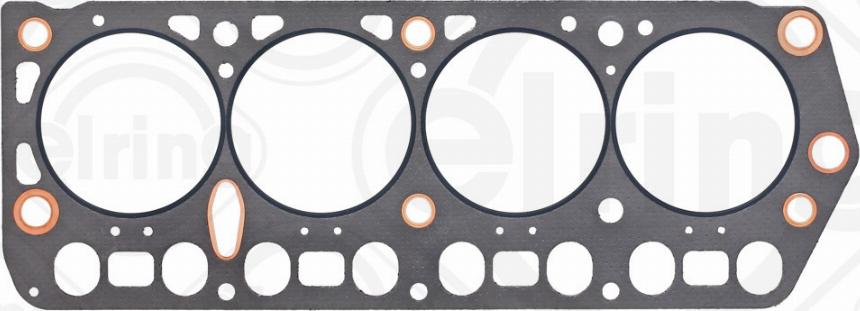 Elring 010.100 - Gasket, cylinder head autospares.lv