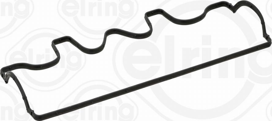 Elring 010.120 - Gasket, cylinder head cover autospares.lv
