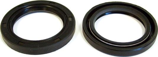 Elring 010.360 - Shaft Seal, crankshaft autospares.lv