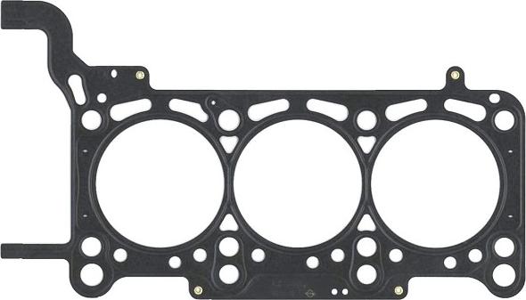 Elring 018.000 - Gasket, cylinder head autospares.lv