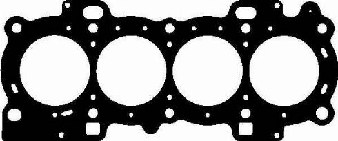 Elring 013.920 - Gasket, cylinder head autospares.lv