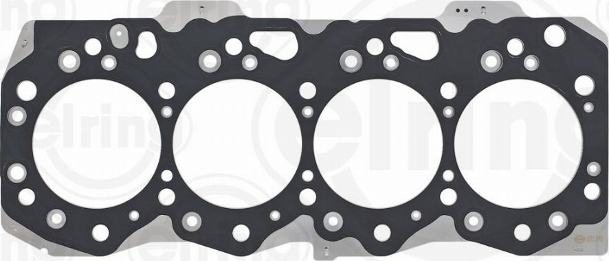 Elring 013.710 - Gasket, cylinder head autospares.lv