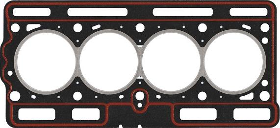 Elring 012.361 - Gasket, cylinder head autospares.lv