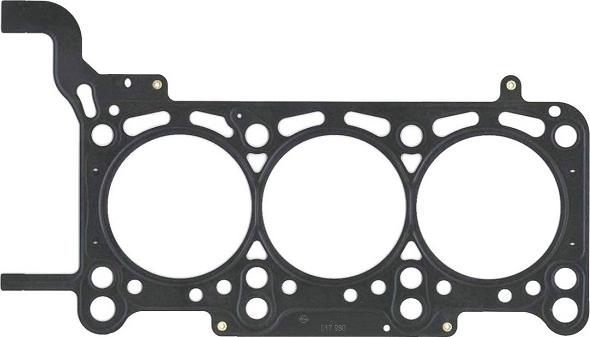 Elring 017.980 - Gasket, cylinder head autospares.lv