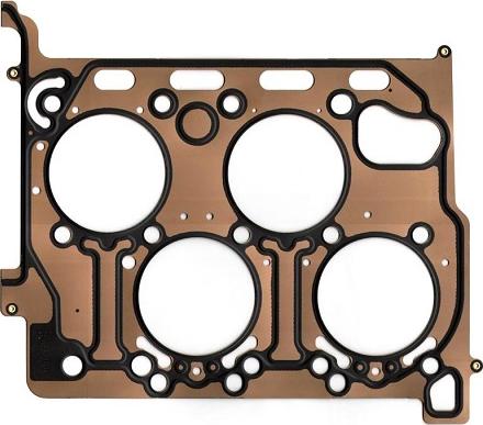 Elring 017.451 - Gasket, cylinder head autospares.lv