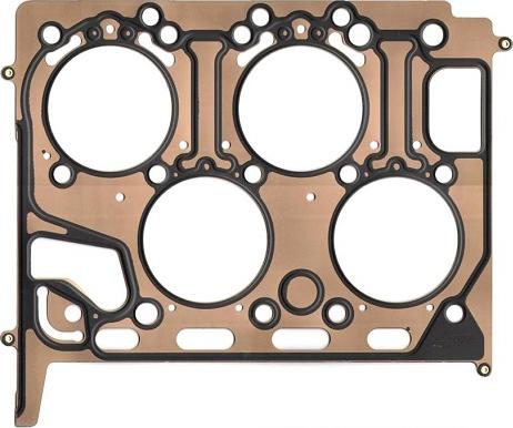 Elring 017.471 - Gasket, cylinder head autospares.lv