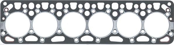 Elring 089.184 - Gasket, cylinder head autospares.lv