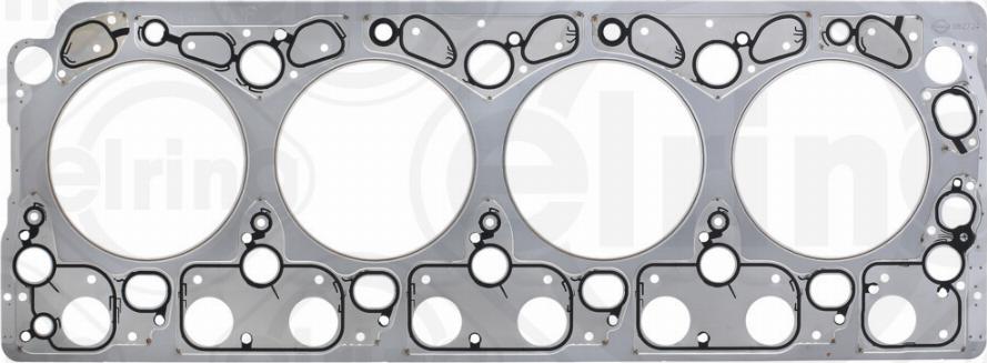 Elring 082.724 - Gasket, cylinder head autospares.lv