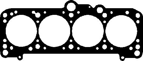 Elring 087.130 - Gasket, cylinder head autospares.lv