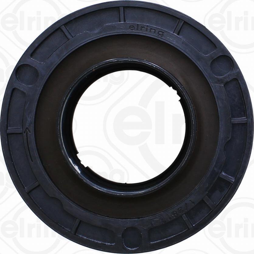 Elring 026.782 - Shaft Seal, crankshaft autospares.lv