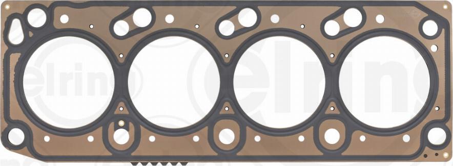 Elring 027.102 - Gasket, cylinder head autospares.lv