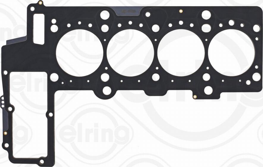 Elring 075.960 - Gasket, cylinder head autospares.lv