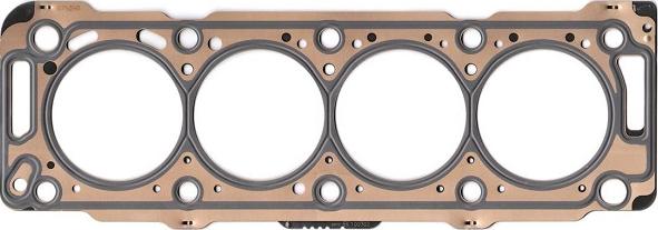 Elring 075.890 - Gasket, cylinder head autospares.lv