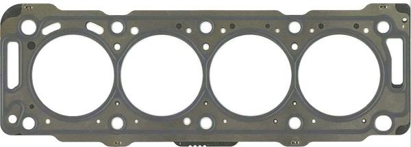 Elring 075.850 - Gasket, cylinder head autospares.lv